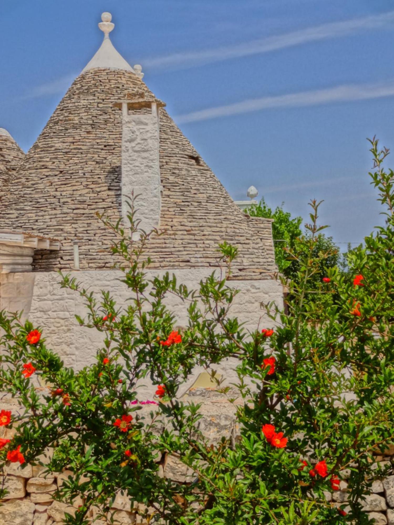 Masseria Rosa Trulli Relais Альберобелло Экстерьер фото