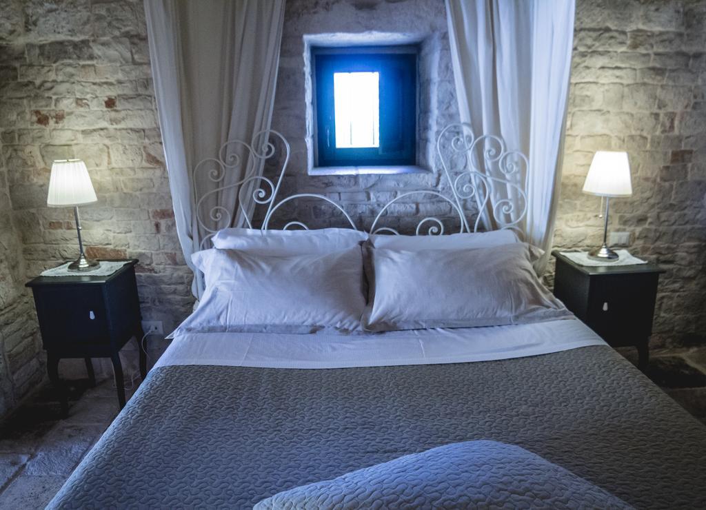 Masseria Rosa Trulli Relais Альберобелло Экстерьер фото