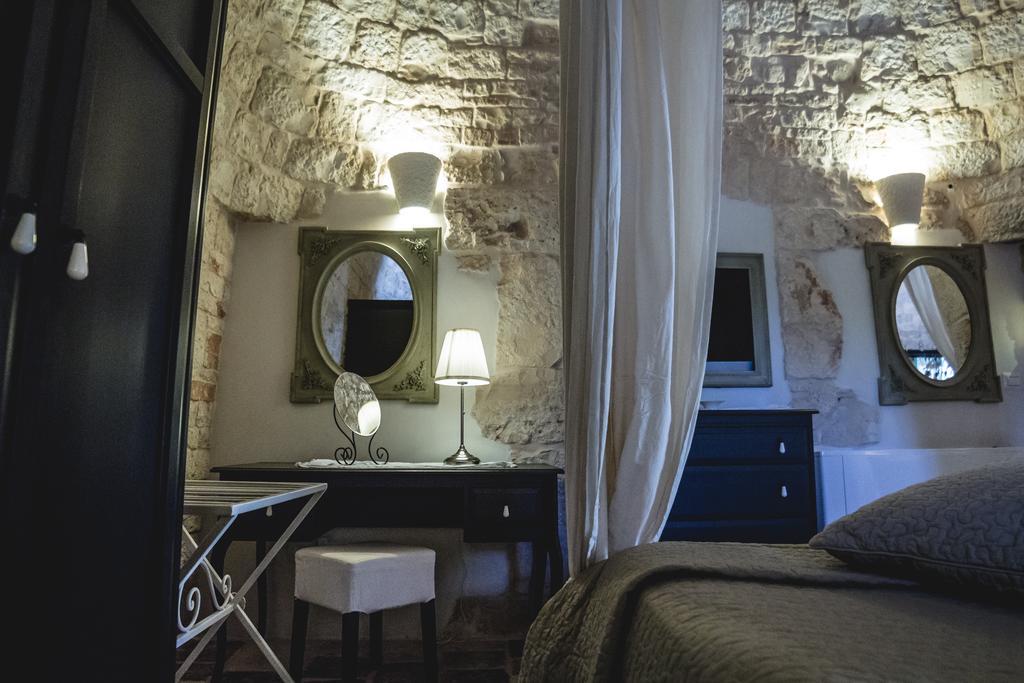 Masseria Rosa Trulli Relais Альберобелло Экстерьер фото