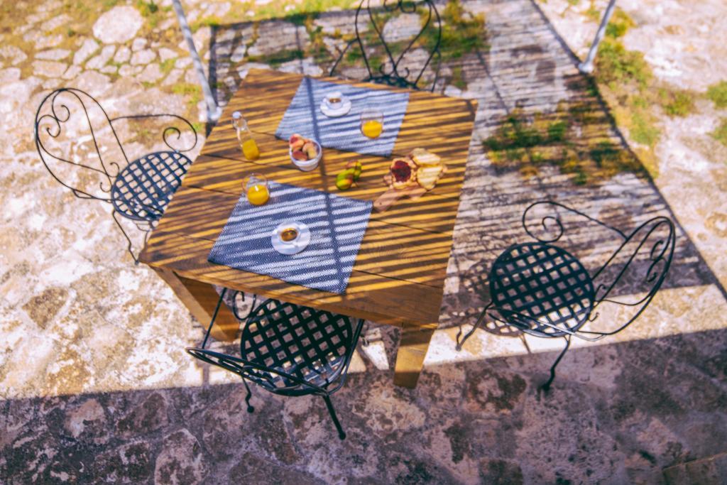 Masseria Rosa Trulli Relais Альберобелло Экстерьер фото