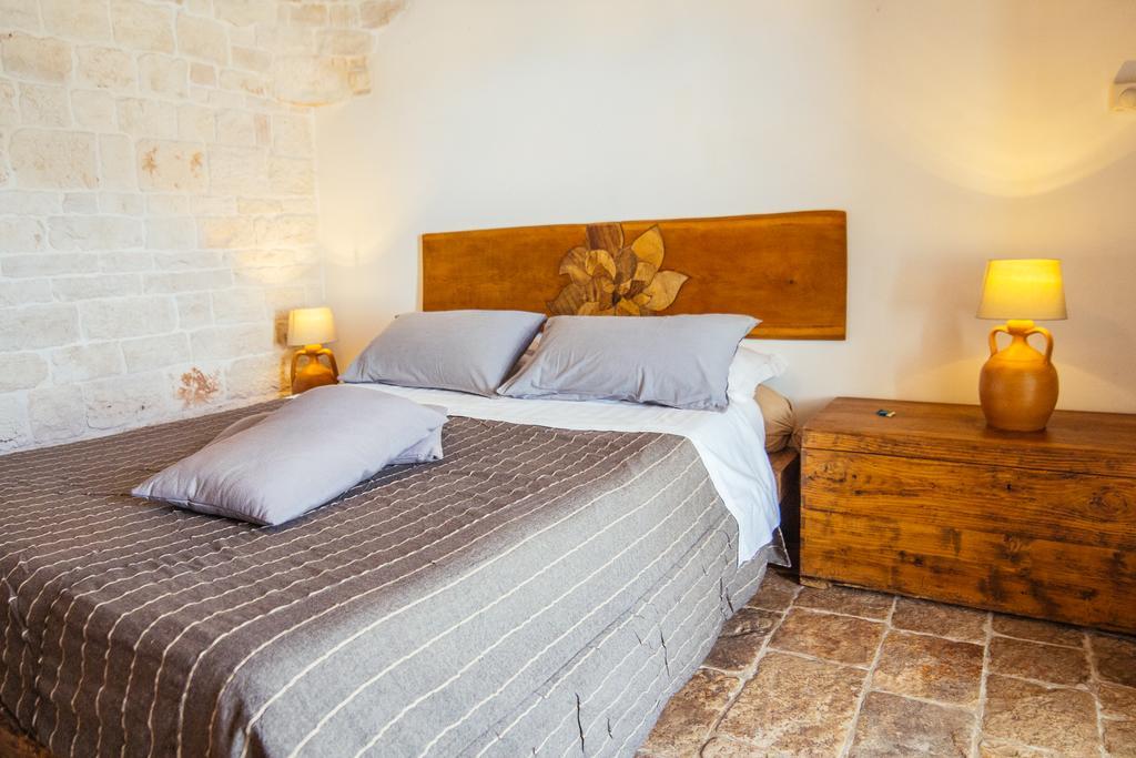 Masseria Rosa Trulli Relais Альберобелло Экстерьер фото